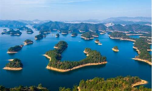 千岛湖旅游景点大全_千岛湖旅游景点大全排名